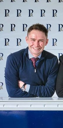 Matthew Taylor - Director of Racing, Perth Racecourse